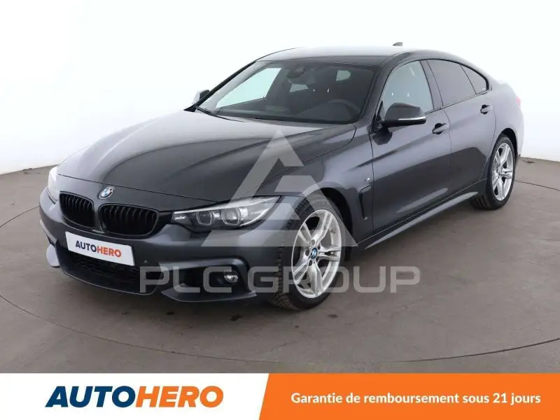 2019 BMW 420