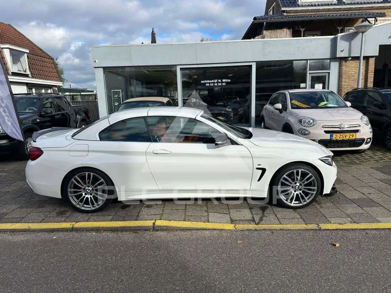 2019 BMW 420