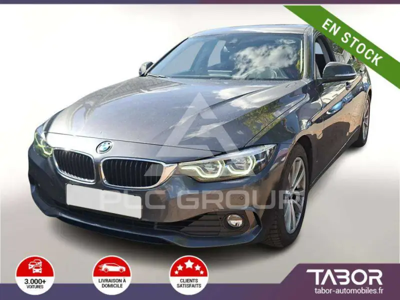 2019 BMW 420