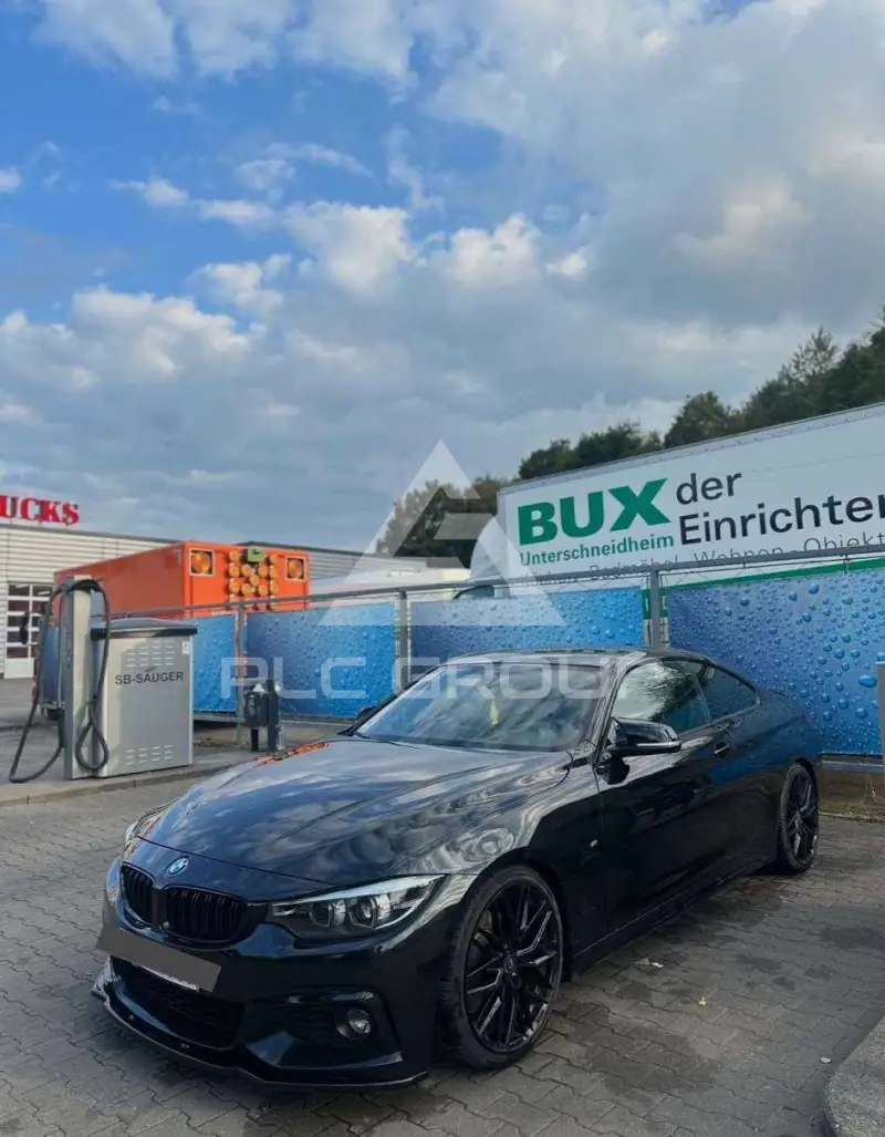 2019 BMW 420