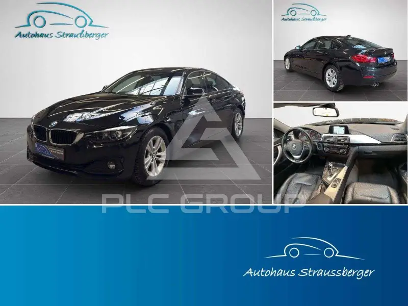 2019 BMW 420