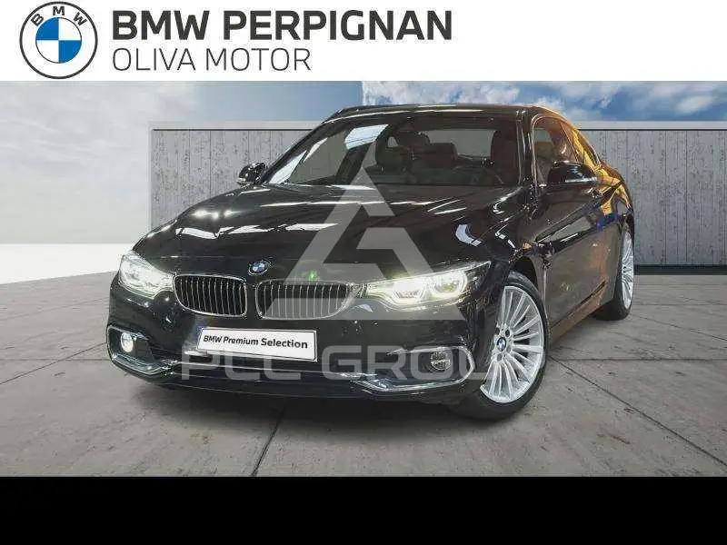 2019 BMW 420