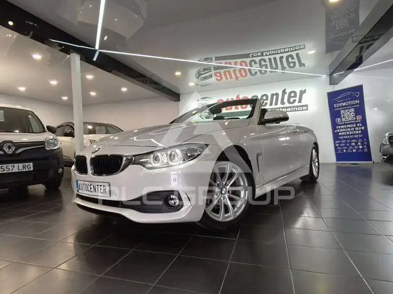 2019 BMW 420