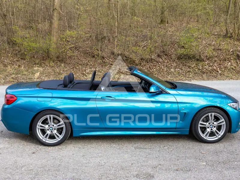 2019 BMW 420
