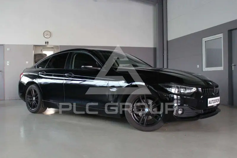2019 BMW 420