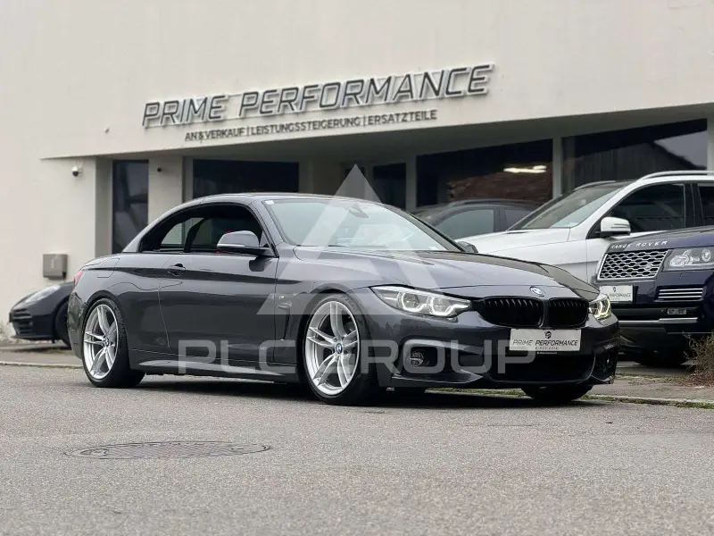 2019 BMW 420