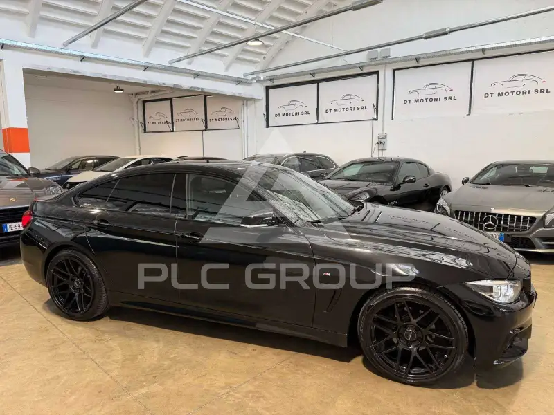 2019 BMW 420
