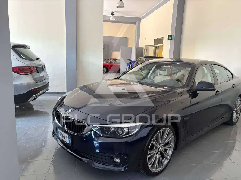 2019 BMW 420
