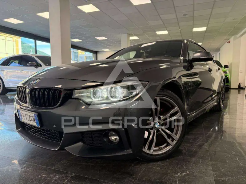 2019 BMW 420