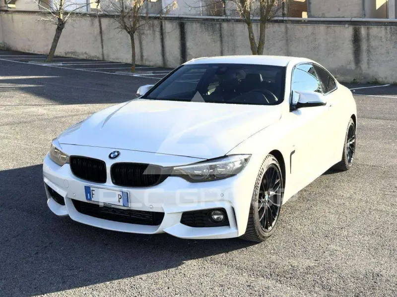 2019 BMW 420