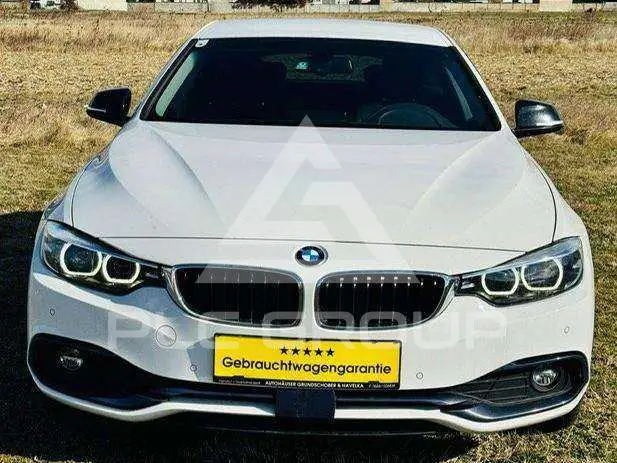 2019 BMW 420