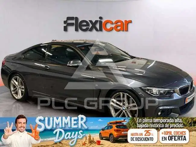 2019 BMW 420