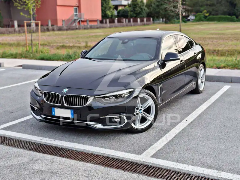 2019 BMW 420