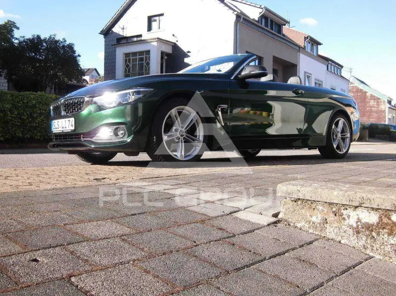 2019 BMW 420