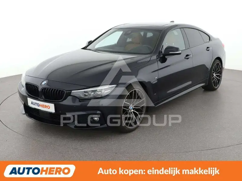 2019 BMW 420