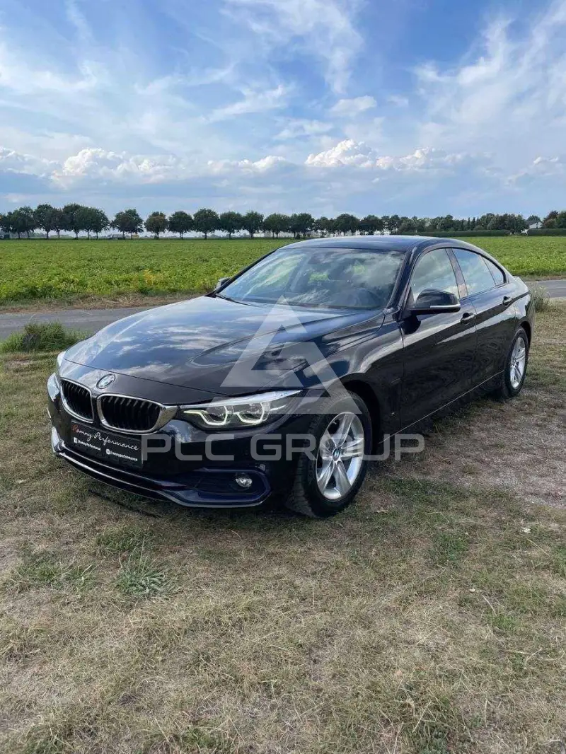 2019 BMW 420