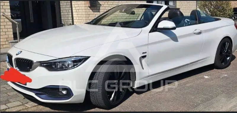 2019 BMW 420