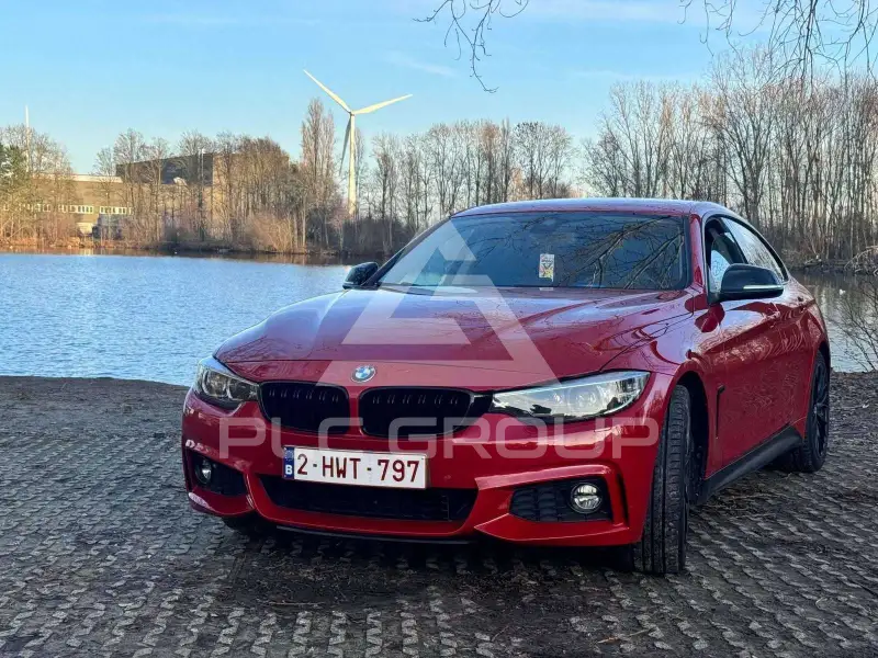 2019 BMW 420