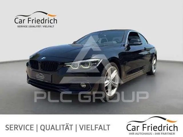 2019 BMW 420