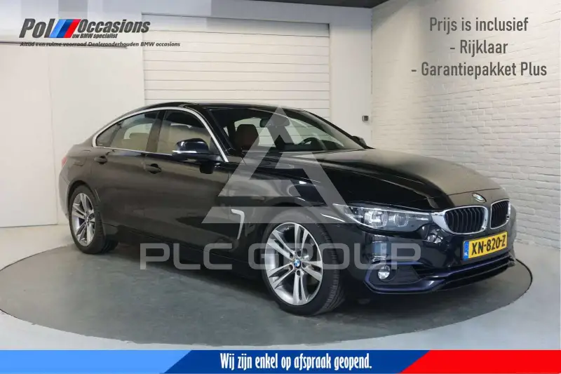 2019 BMW 420