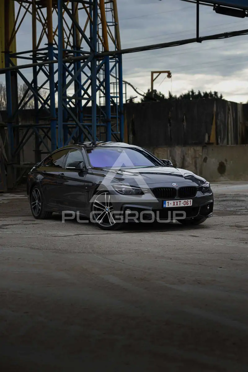 2019 BMW 420