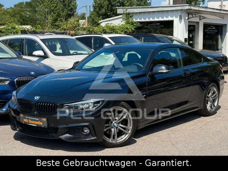 2019 BMW 420