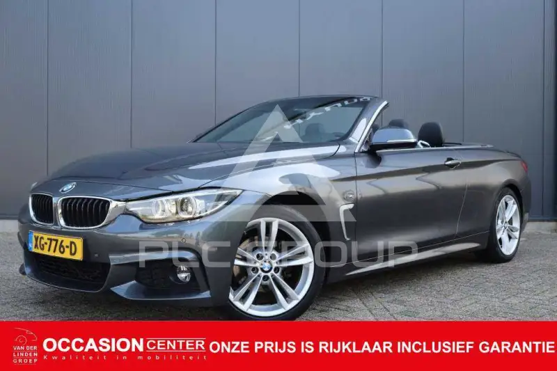 2019 BMW 420