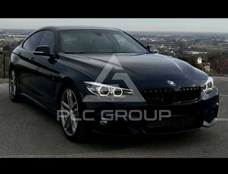2019 BMW 420