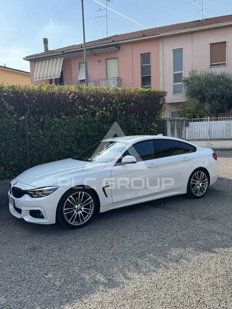 2019 BMW 420