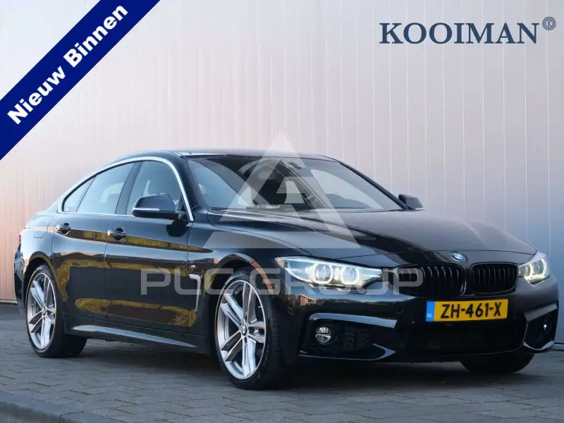 2019 BMW 420