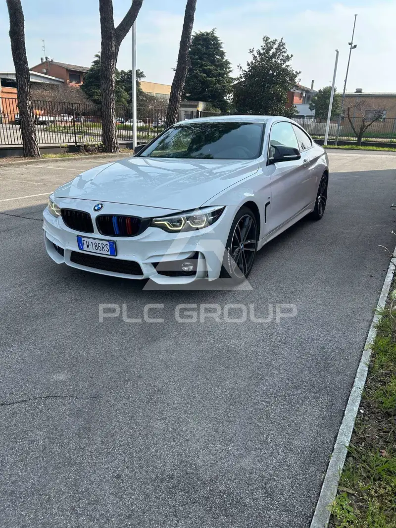 2019 BMW 420