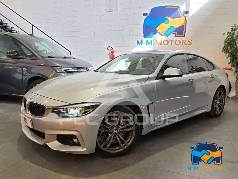 2019 BMW 420