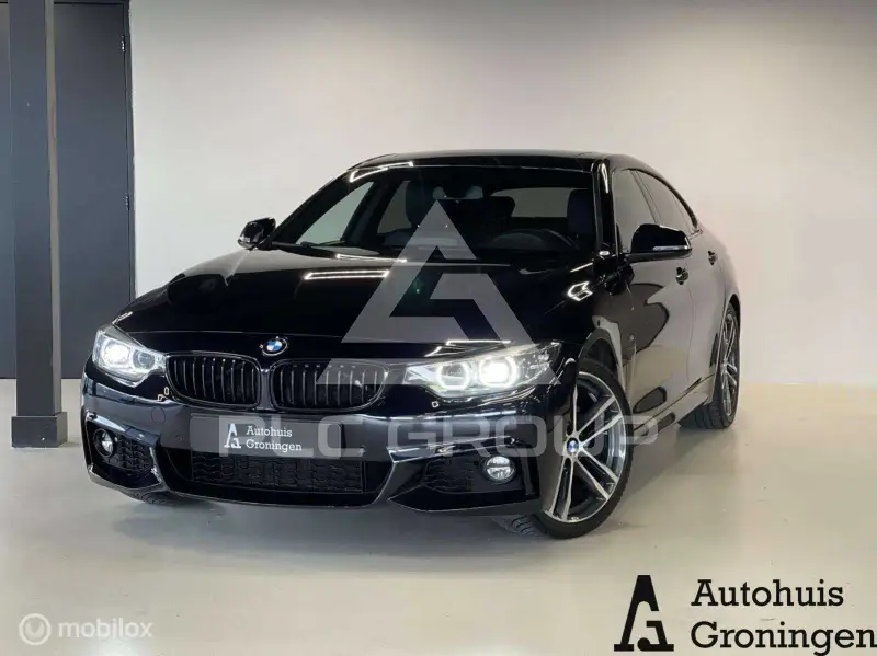 2019 BMW 420