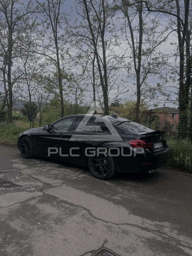 2019 BMW 420