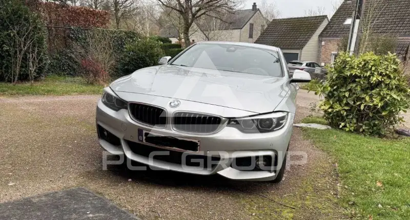 2019 BMW 420