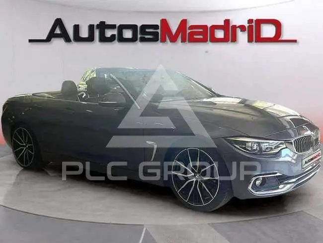 2019 BMW 420