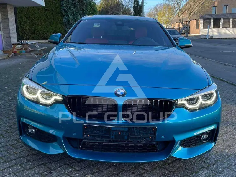 2019 BMW 420
