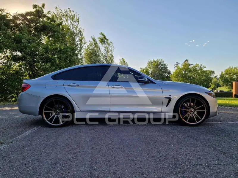 2019 BMW 420