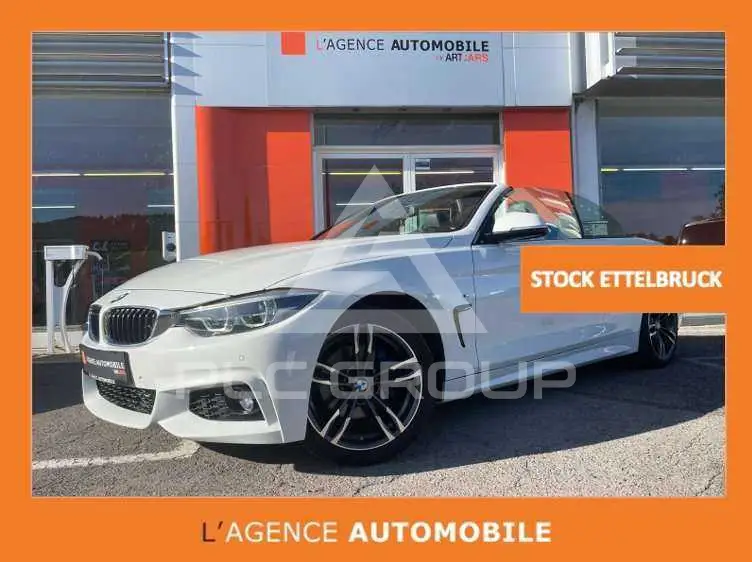 2019 BMW 420