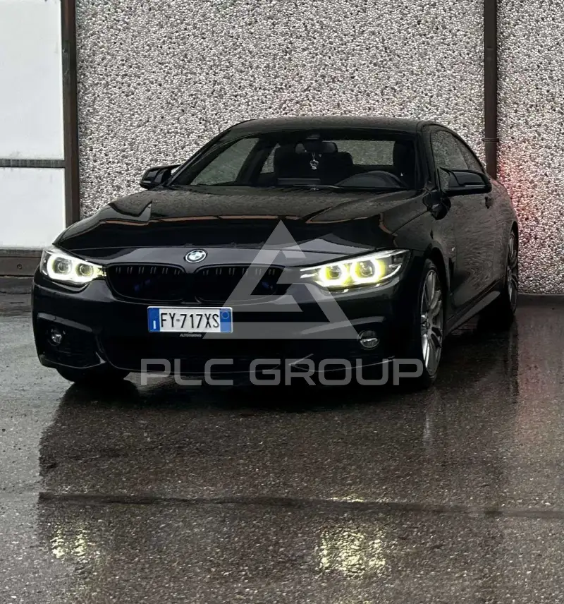 2019 BMW 420