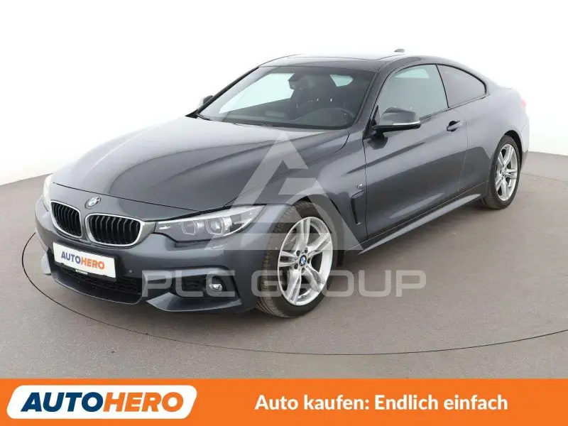 2019 BMW 420