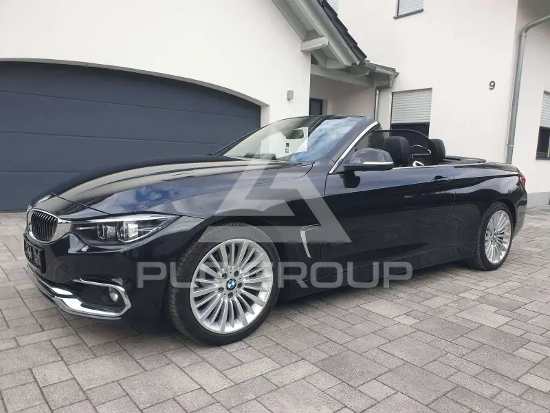 2019 BMW 420