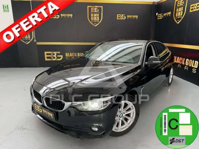 2019 BMW 420