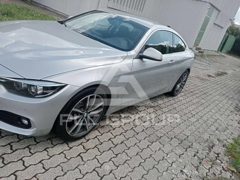 2019 BMW 420