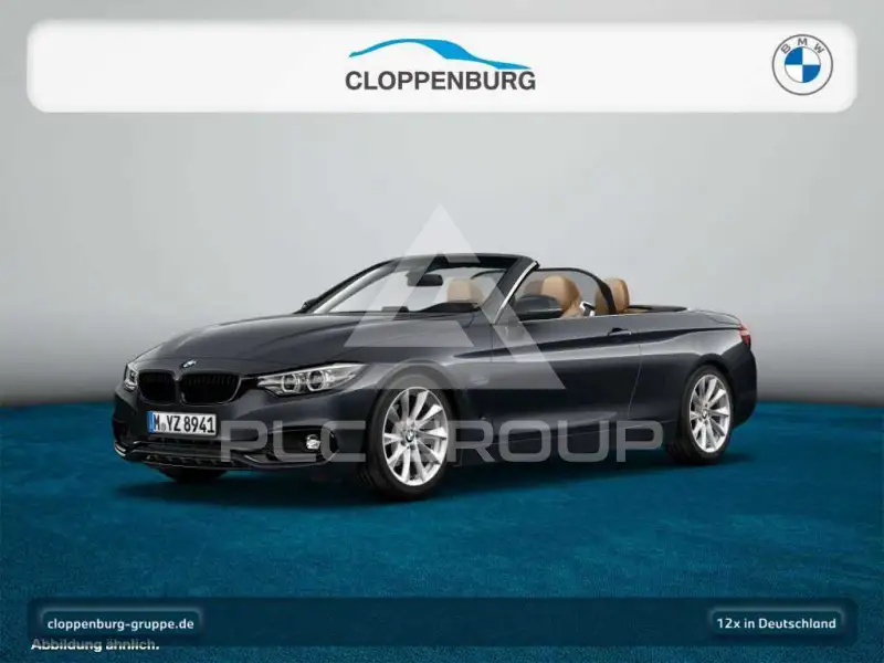 2019 BMW 420