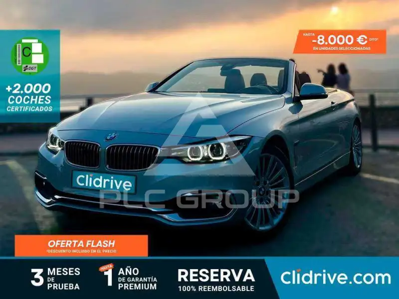 2019 BMW 420