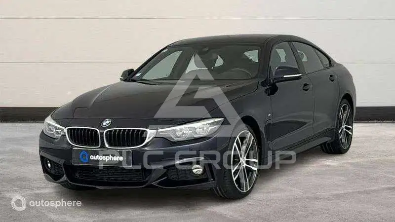 2019 BMW 420