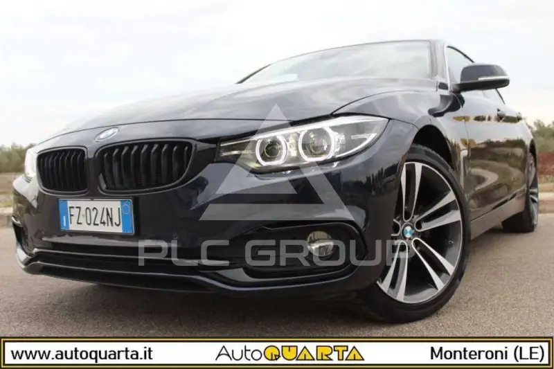 2019 BMW 420