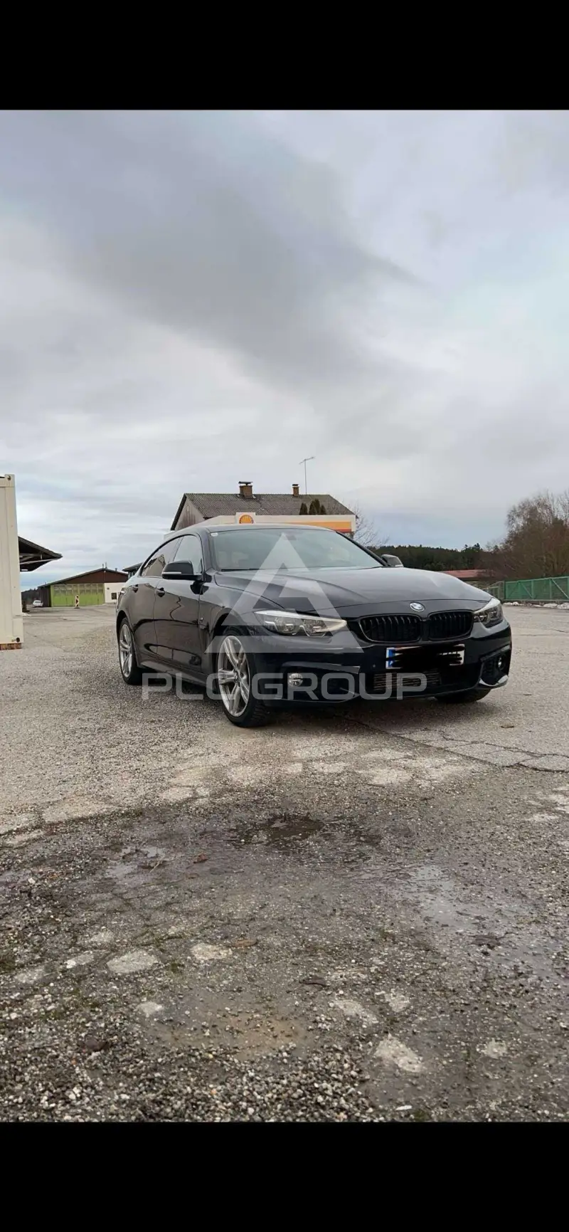 2019 BMW 420