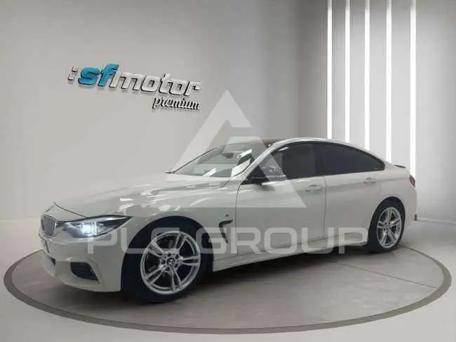 2019 BMW 420